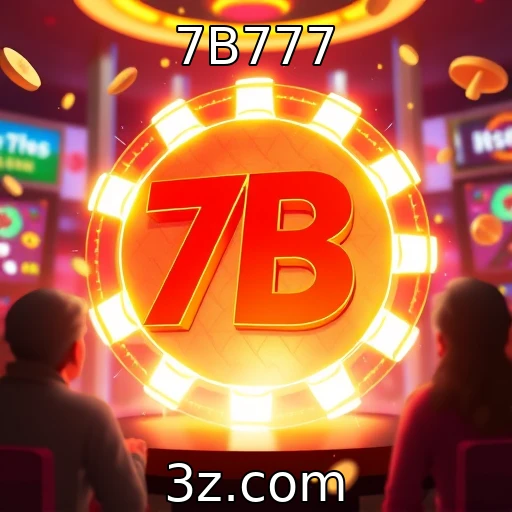 7B777 | Tendências emergentes na tecnologia de jogos