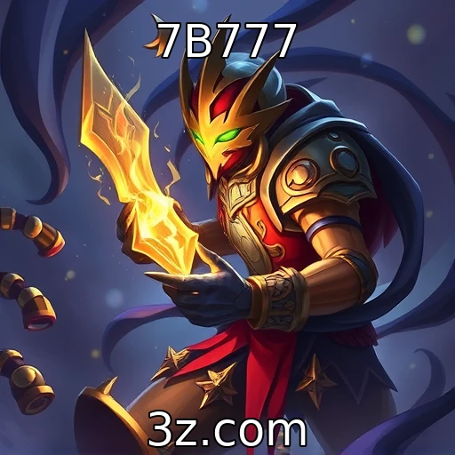 7B777 | Tendências em jogos que podem dominar o mercado