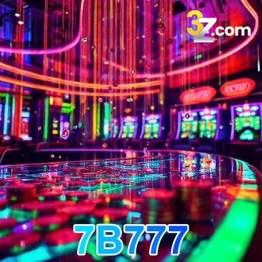 7B777 Jogos de caça-níqueis